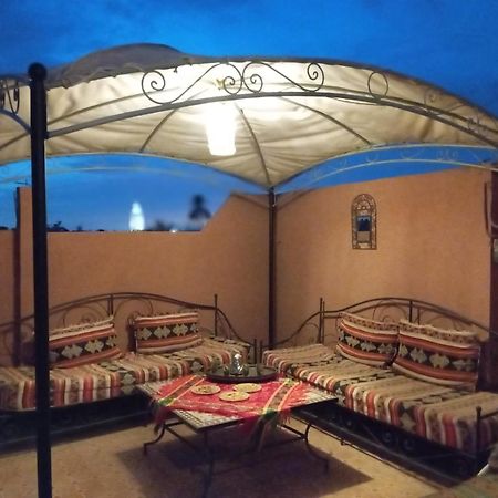 Appartement Bahia Jame El Fna Marrakesh Exterior foto