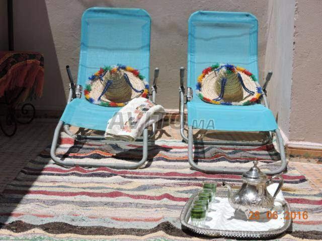 Appartement Bahia Jame El Fna Marrakesh Exterior foto