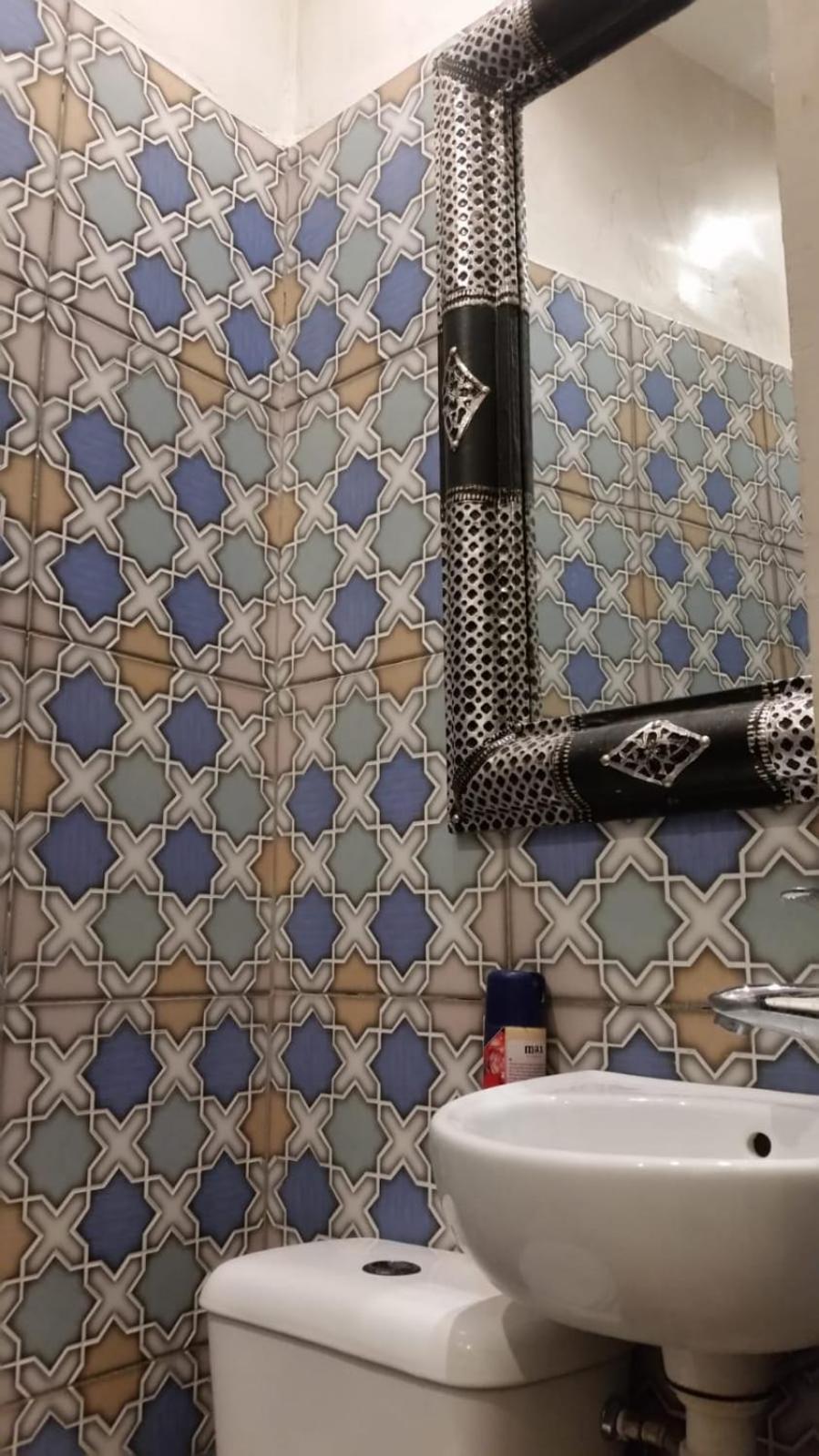 Appartement Bahia Jame El Fna Marrakesh Exterior foto