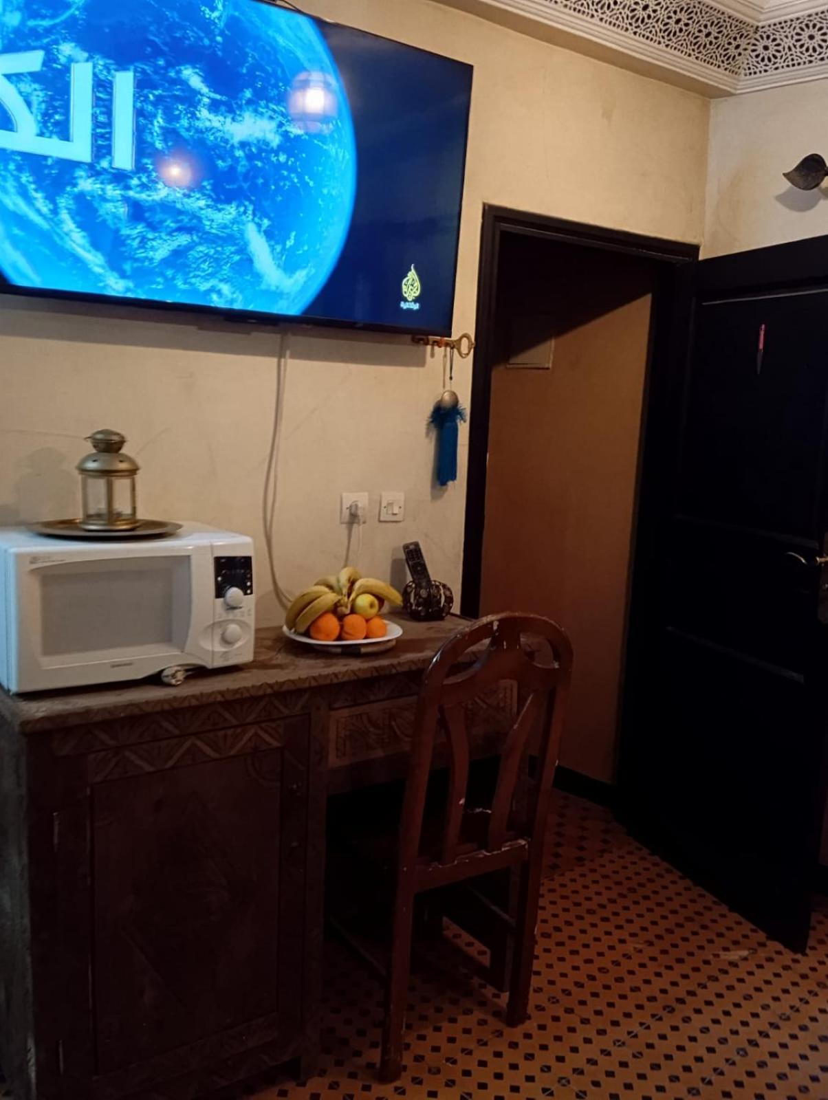 Appartement Bahia Jame El Fna Marrakesh Exterior foto